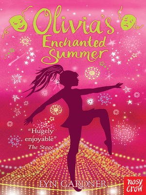 cover image of Olivia's Enchanted Summer